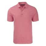 Cutter & Buck Forge Eco Heather Stripe Stretch Recycled Mens Polo - 5