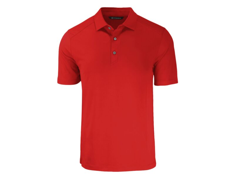 Cutter & Buck Forge Eco Stretch Recycled Mens Big & Tall Polo - 2