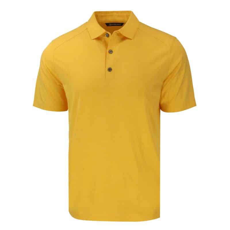 Cutter & Buck Forge Eco Stretch Recycled Mens Polo - 1