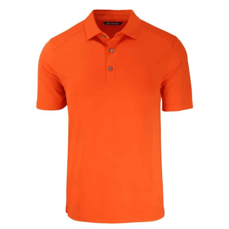 Cutter & Buck Forge Eco Stretch Recycled Mens Polo - 3