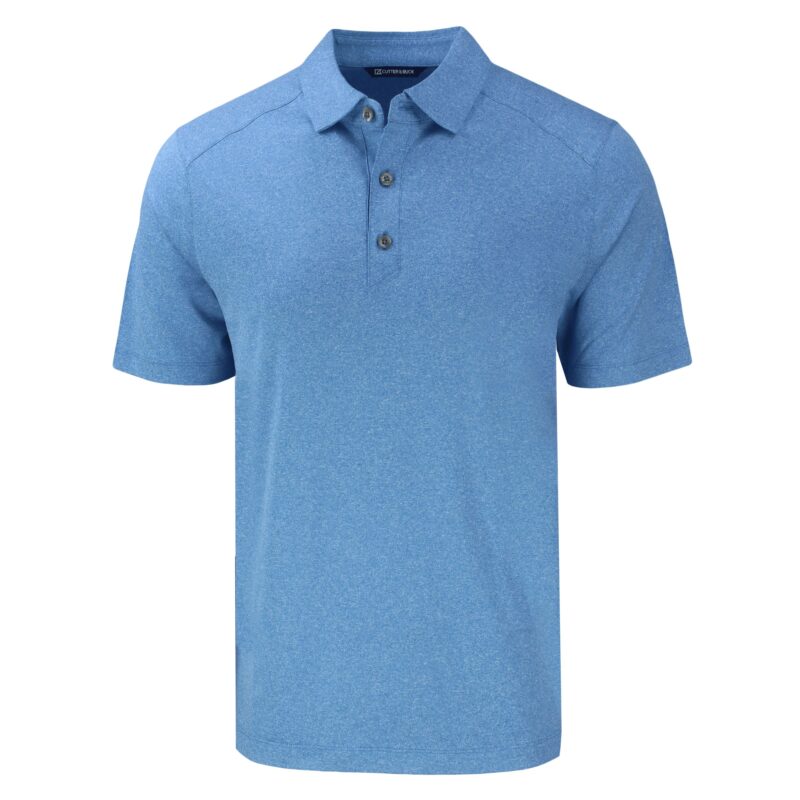 Cutter & Buck Forge Eco Stretch Recycled Mens Polo - 4