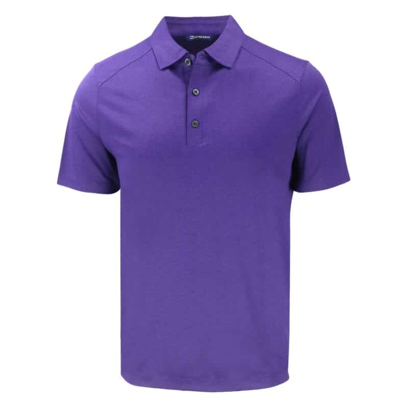 Cutter & Buck Forge Eco Stretch Recycled Mens Polo - 6