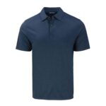 Cutter & Buck Forge Eco Stretch Recycled Mens Polo - 8