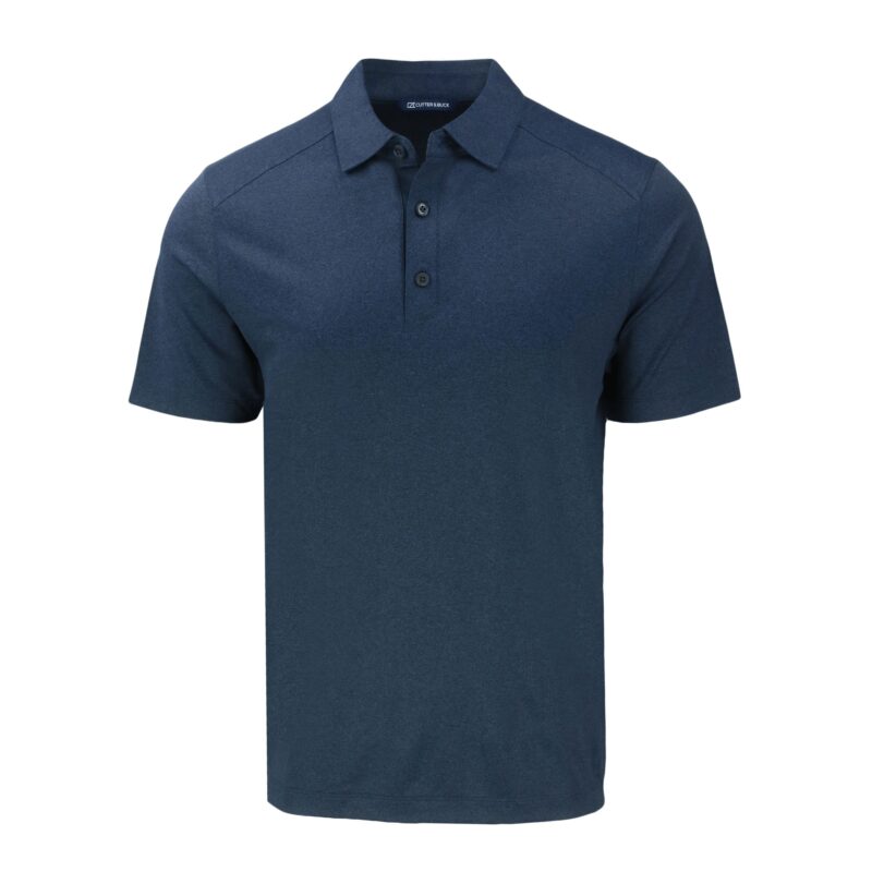 Cutter & Buck Forge Eco Stretch Recycled Mens Polo - 8