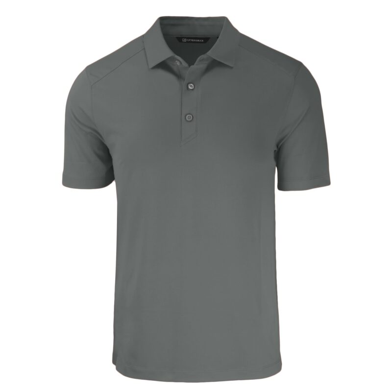 Cutter & Buck Forge Eco Stretch Recycled Mens Polo - 9