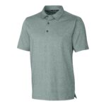 Cutter & Buck Forge Heathered Stretch Mens Polo - 3