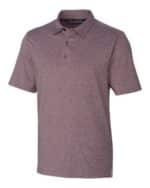 Cutter & Buck Forge Heathered Stretch Mens Polo - 4