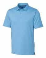 Cutter & Buck Forge Heathered Stretch Mens Polo - 6