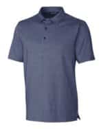 Cutter & Buck Forge Heathered Stretch Mens Polo - 7