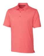 Cutter & Buck Forge Heathered Stretch Mens Polo - 8