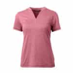 Cutter & Buck Forge Heathered Stretch Womens Blade Top - 3