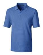 Cutter & Buck Forge Pencil Stripe Stretch Mens Polo - 3