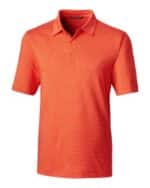 Cutter & Buck Forge Pencil Stripe Stretch Mens Polo - 4