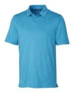 Cutter & Buck Forge Pencil Stripe Stretch Mens Polo - 5