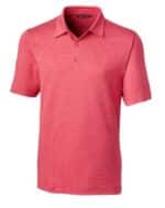 Cutter & Buck Forge Pencil Stripe Stretch Mens Polo - 6