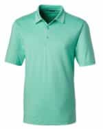 Cutter & Buck Forge Pencil Stripe Stretch Mens Polo - 7