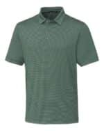 Cutter & Buck Forge Pencil Stripe Stretch Mens Polo - 8