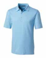 Cutter & Buck Forge Pencil Stripe Stretch Mens Polo - 9