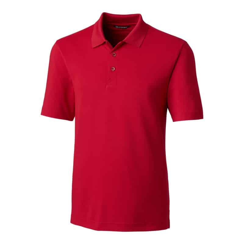 Cutter & Buck Forge Stretch Mens Big & Tall Polo - 1