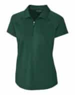 Cutter & Buck Forge Stretch Womens Short Sleeve Polo - 3