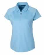 Cutter & Buck Forge Stretch Womens Short Sleeve Polo - 7