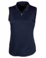 Cutter & Buck Forge Stretch Womens Sleeveless Polo - 4