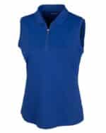 Cutter & Buck Forge Stretch Womens Sleeveless Polo - 5