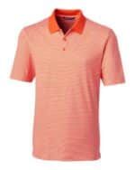 Cutter & Buck Forge Tonal Stripe Stretch Mens Polo - 4