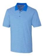 Cutter & Buck Forge Tonal Stripe Stretch Mens Polo - 5