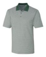 Cutter & Buck Forge Tonal Stripe Stretch Mens Polo - 7