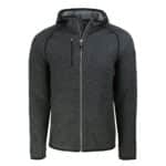 Cutter & Buck Mainsail Full Zip Hooded Mens Jacket - 2