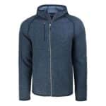 Cutter & Buck Mainsail Full Zip Hooded Mens Jacket - 5