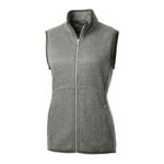 Cutter & Buck Mainsail Sweater Knit Womens Full Zip Vest - 3
