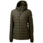 Cutter & Buck Mission Ridge Repreve? Eco Insulated Womens Puffer Jacket - 1