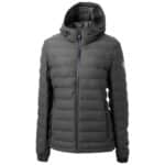 Cutter & Buck Mission Ridge Repreve? Eco Insulated Womens Puffer Jacket - 3