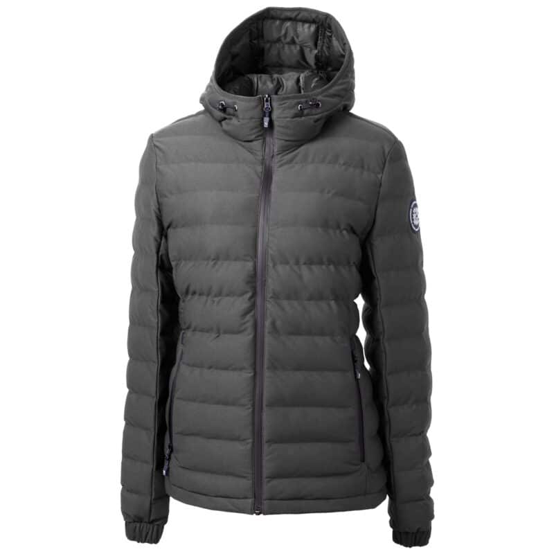 Cutter & Buck Mission Ridge Repreve? Eco Insulated Womens Puffer Jacket - 3