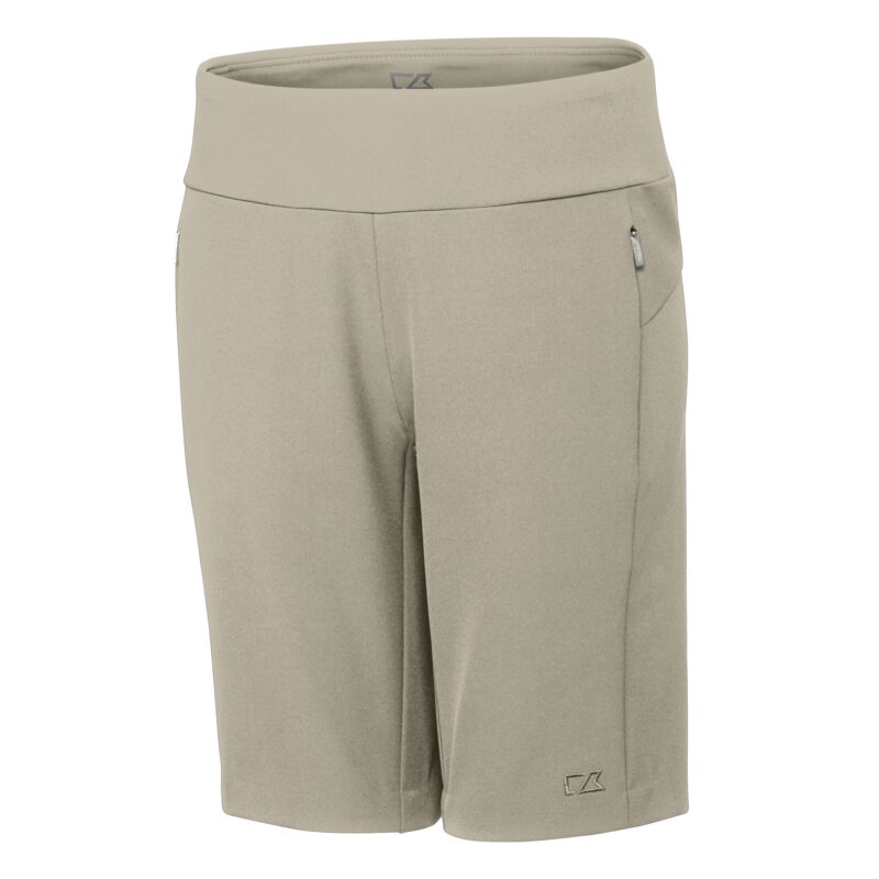 Cutter & Buck Pacific Performance Pull On Womens Short - 6