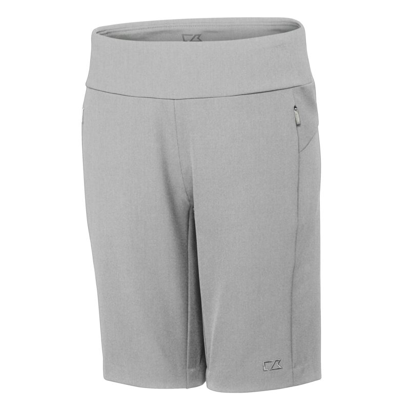 Cutter & Buck Pacific Performance Pull On Womens Short - 8