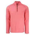 Cutter & Buck Peshastin Eco Fleece Recycled Mens Half Zip Pullover - 7