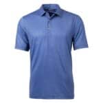 Cutter & Buck Pike Banner Print Stretch Men's Polo - 3