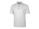 Cutter & Buck Pike Double Dot Print Stretch Mens Big and Tall Polo - 4