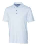 Cutter & Buck Pike Double Dot Print Stretch Mens Polo - 2
