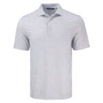 Cutter & Buck Pike Eco Diamond Dot Print Recycled Mens Polo - 5