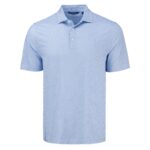 Cutter & Buck Pike Eco Diamond Dot Print Recycled Mens Polo - 6