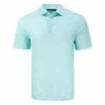 Cutter & Buck Pike Eco Flora Print Recycled Mens Polo - 5
