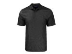 Cutter & Buck Pike Eco Tonal Geo Print Stretch Recycled Mens Big & Tall Polo - 4