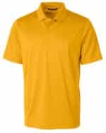 Cutter & Buck Prospect Textured Stretch Mens Short Sleeve Polo - 5