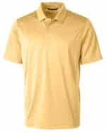 Cutter & Buck Prospect Textured Stretch Mens Short Sleeve Polo - 8