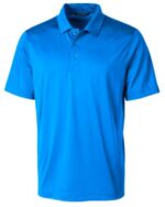 Cutter & Buck Prospect Textured Stretch Mens Short Sleeve Polo - 9
