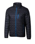 Cutter & Buck Rainier PrimaLoft? Mens Big and Tall Eco Insulated Puffer Jacket - 1